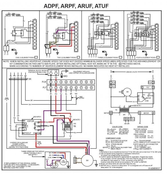 Heat Sequencer Wiring Diagram