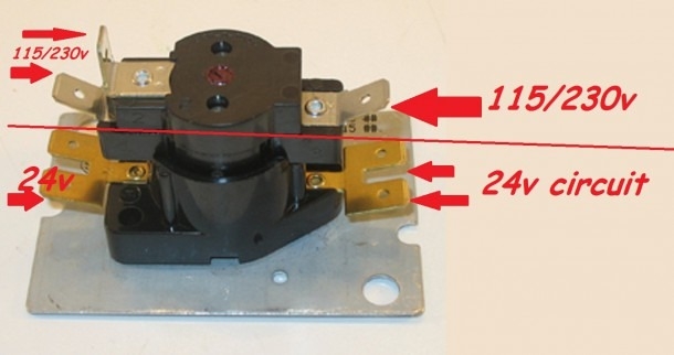 Heat Sequencer Wiring Diagram