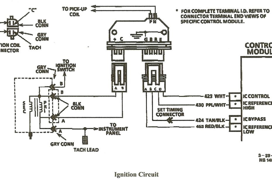 Hei Distributor Wiring Diagram Chevy 350 Wiring Diagram