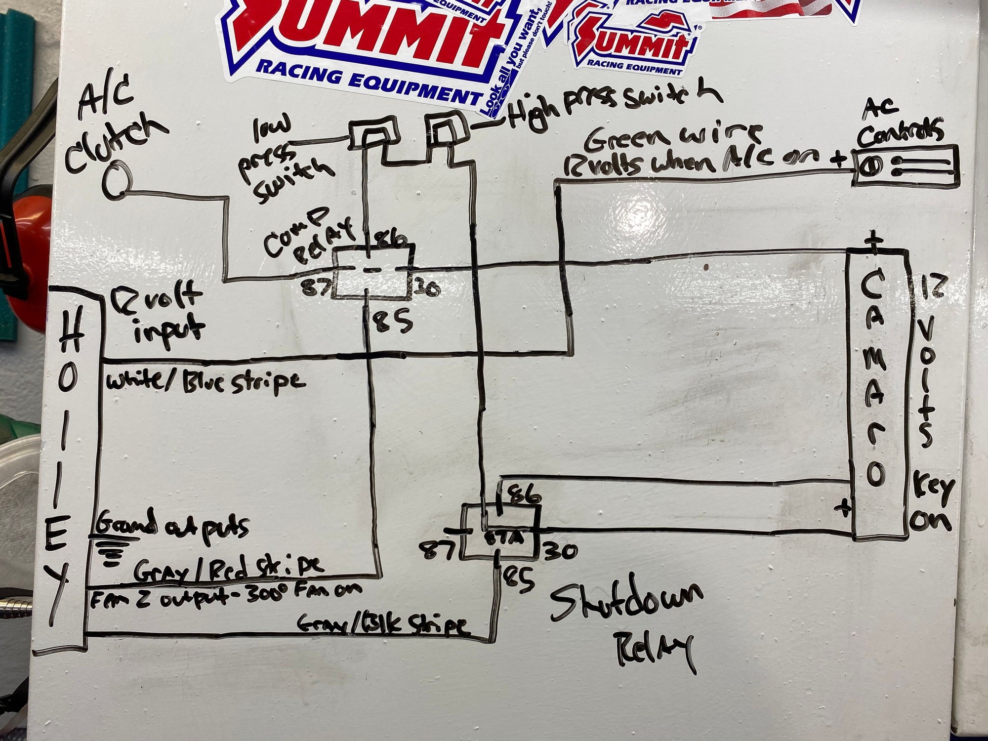 Holley Terminator X Max Wiring Diagram All You Need To Know Moo Wiring