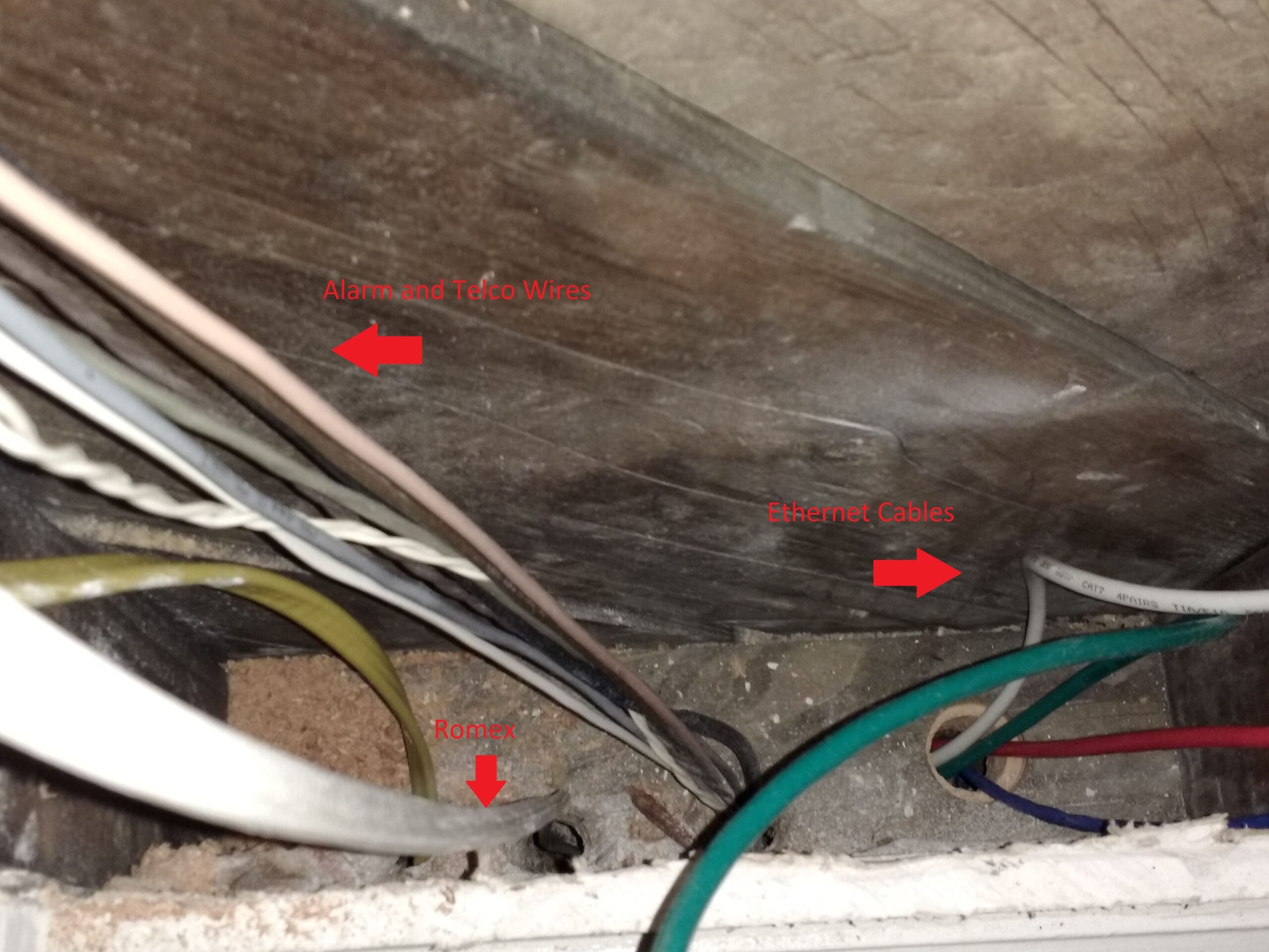 Home Wiring Romex