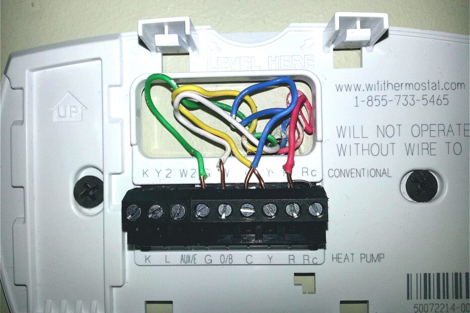 Honeywell Heat Pump Thermostat Wiring Diagram Sample Wiring Diagram