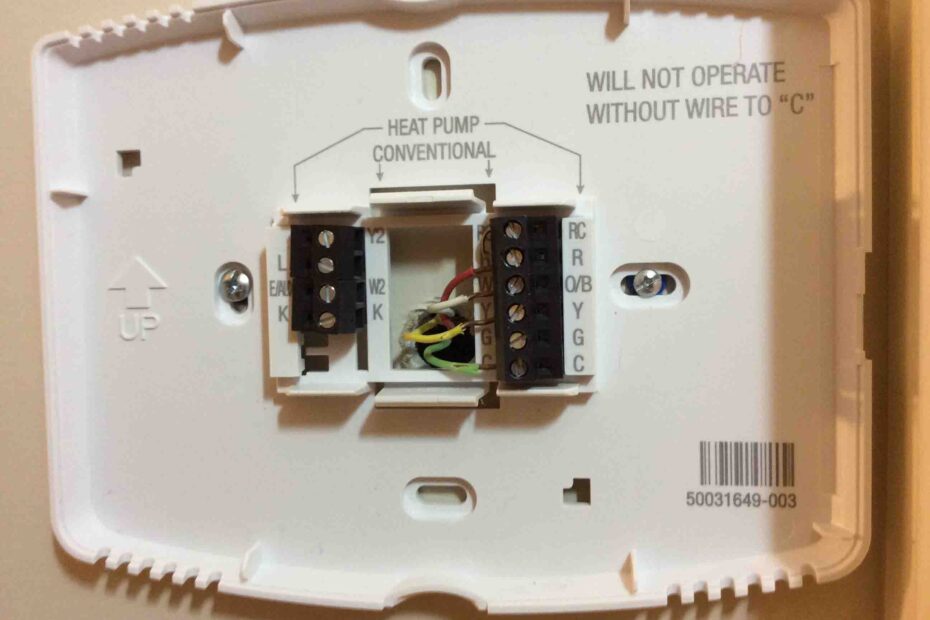 Honeywell Thermostat Rth7600 Wiring Diagram Wiring Diagram Pictures