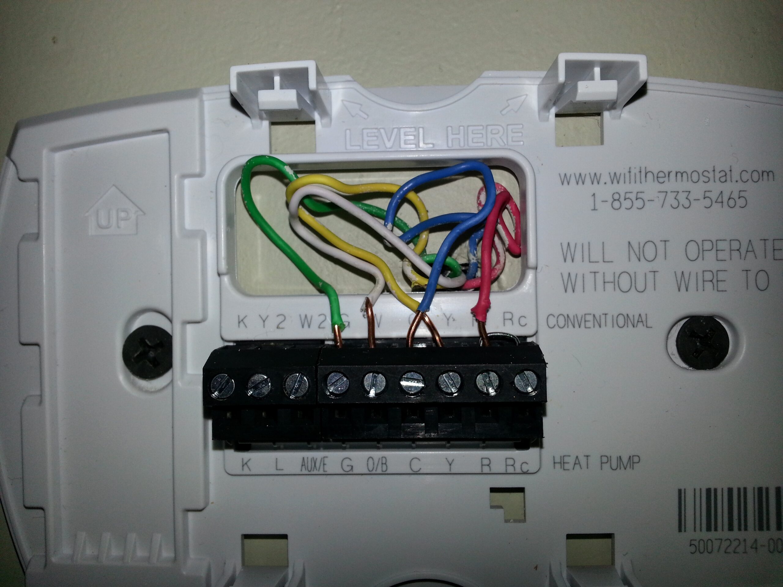 Honeywell Thermostat Wiring Diagrams