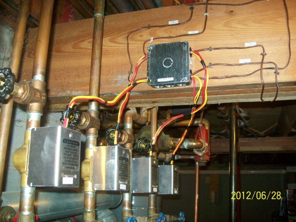 Honeywell V8043 Zone Valve Wiring Diagram Wiring Diagram