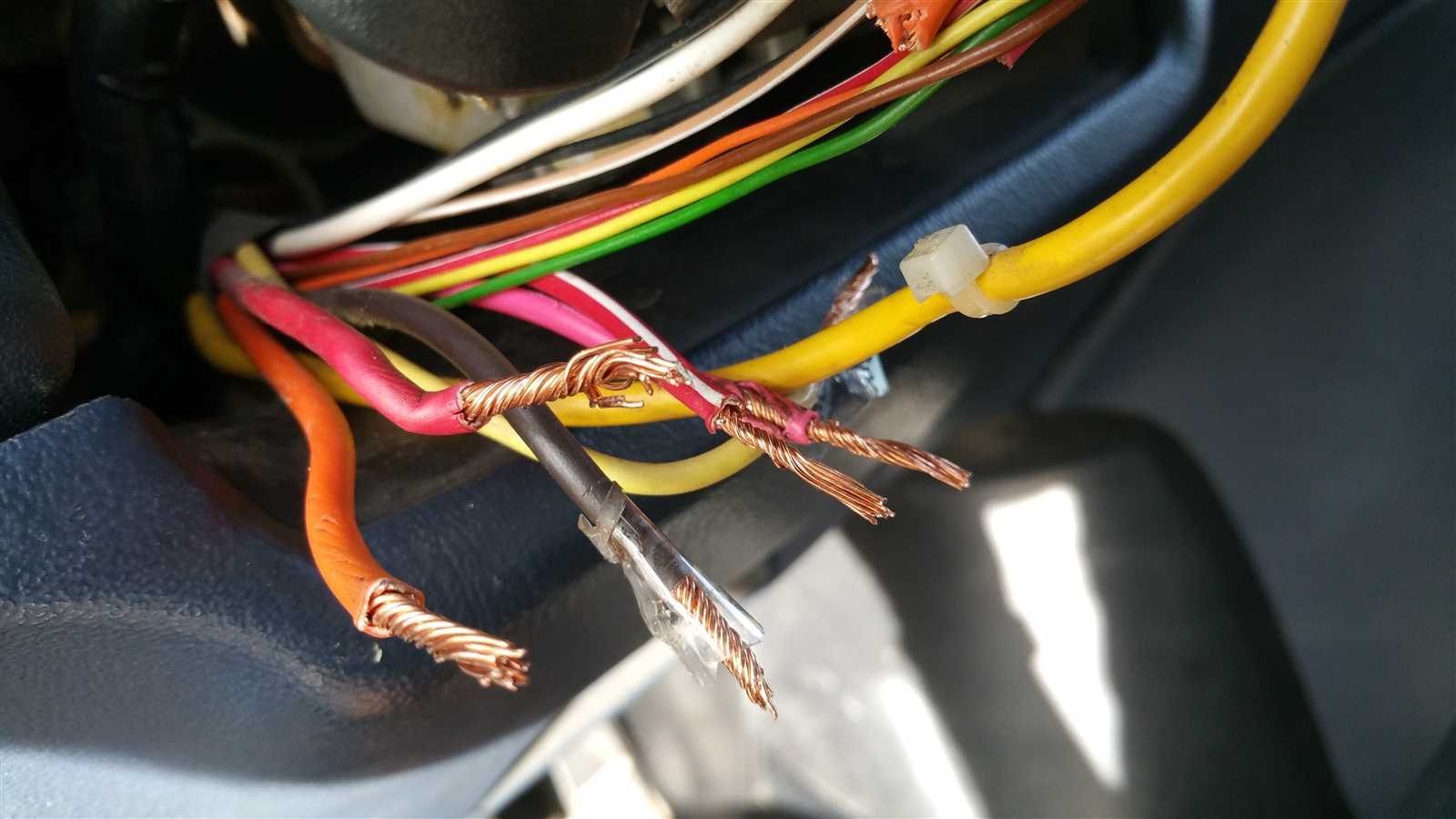 Hotwire Ignition Switch Wiring Diagram Guide