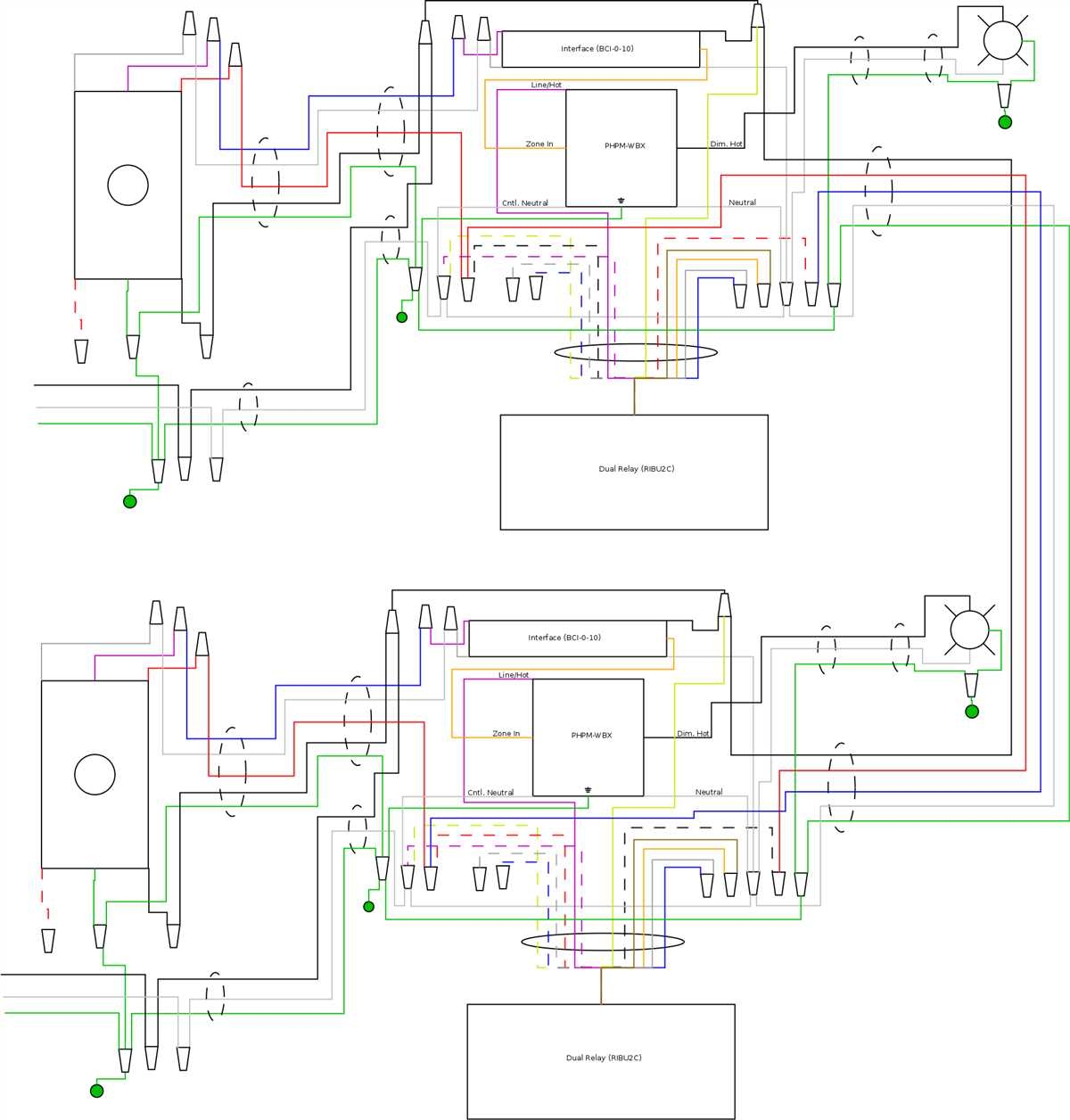 How To Properly Wire A Lutron DVCL 153P Step by Step Wiring Diagram