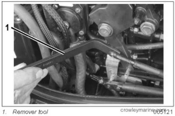 How To Remove Quicksilver Throttle Control Wiring