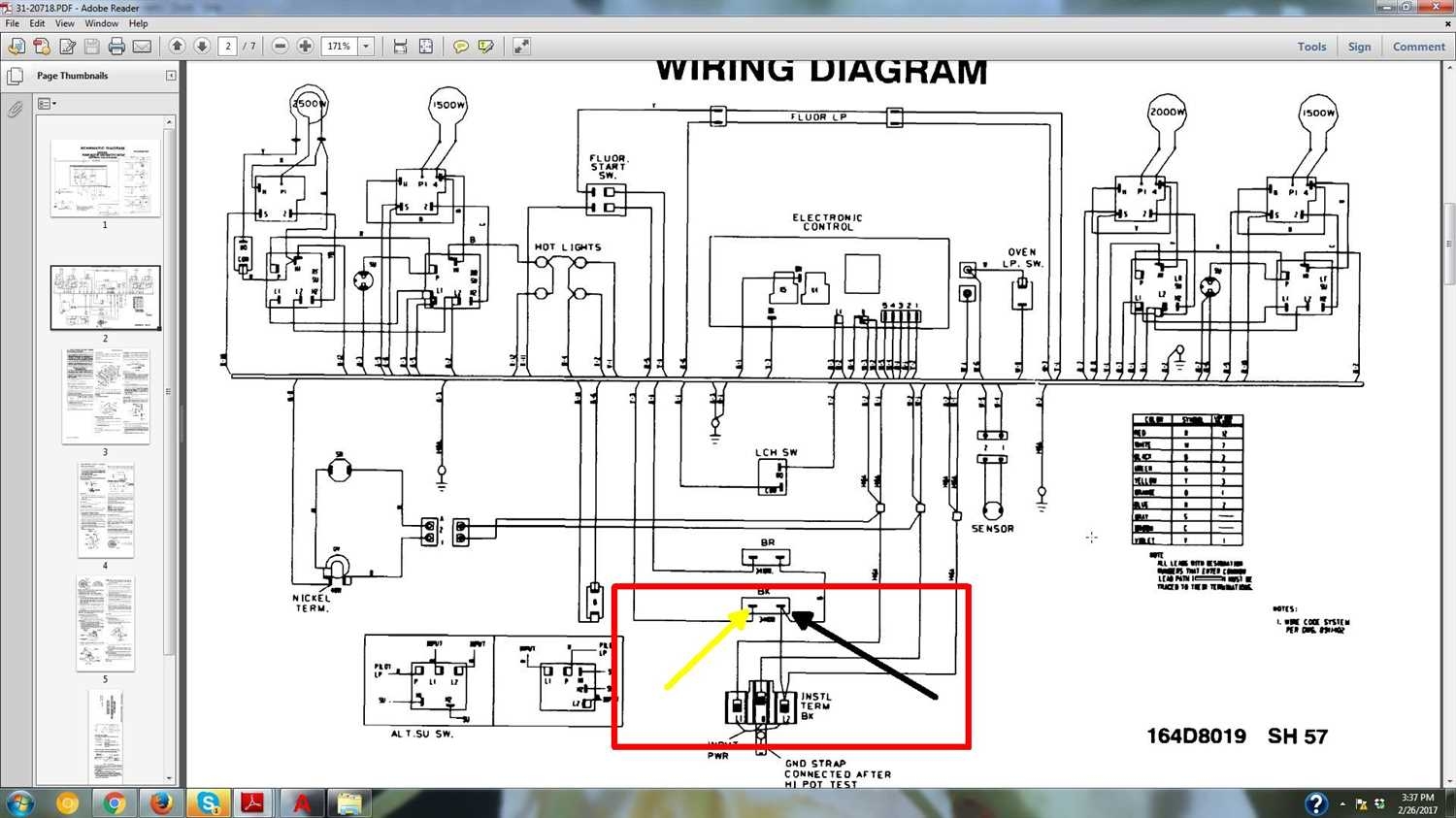 How To Wire A GE Electric Stove A Step by Step Diagram Guide