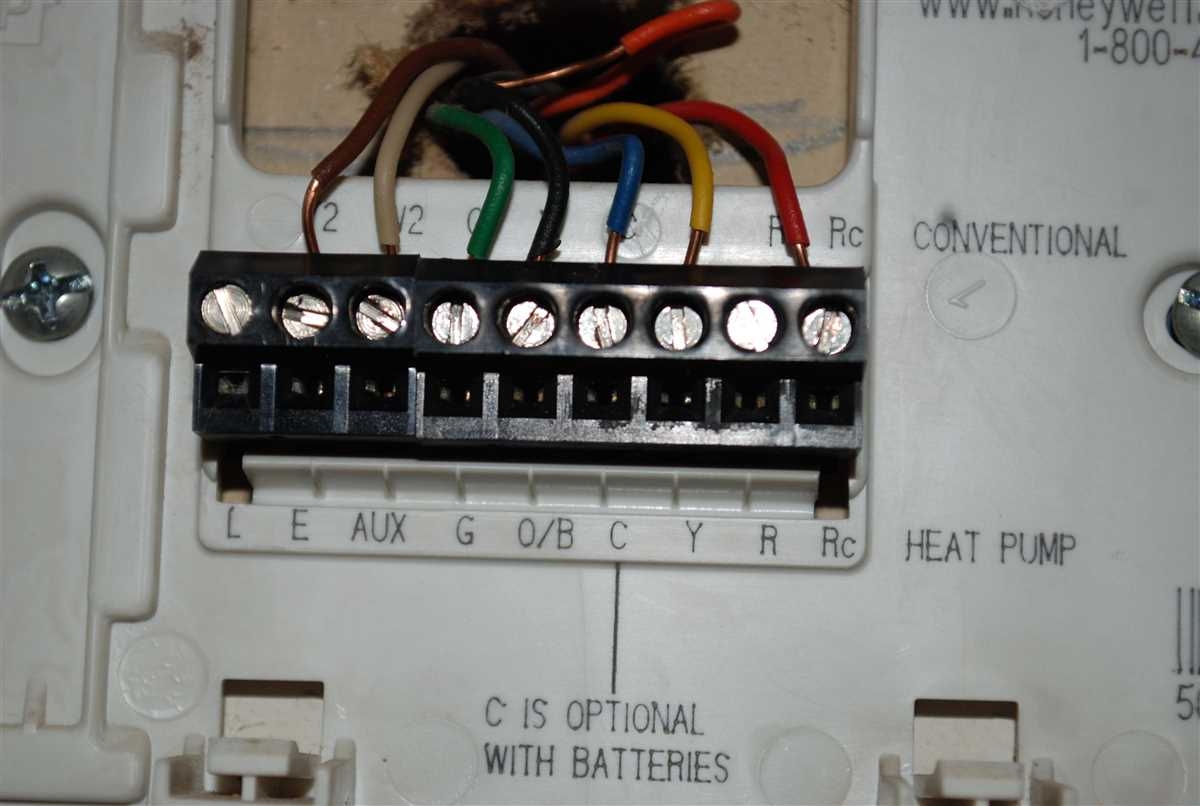 How To Wire A Honeywell Baseboard Thermostat A Comprehensive Wiring 
