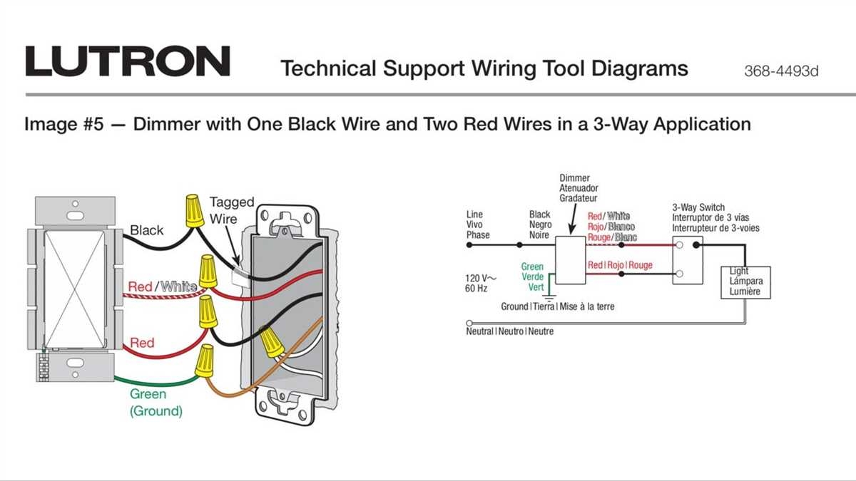 How To Wire A Lutron Skylark 3 Way Dimmer Step by Step Diagram 