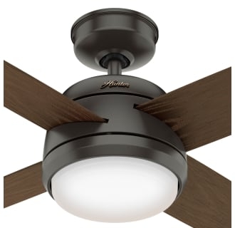 Hunter 59616 Matte Silver Oceana 52 quot 4 Blade Indoor Outdoor 