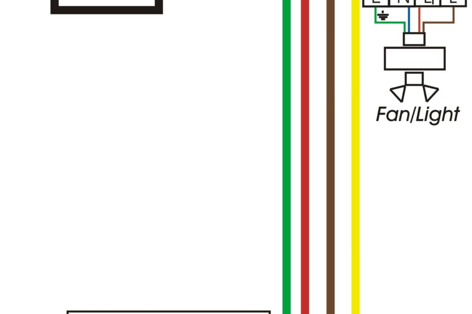Hunter Ceiling Fan Remote Wiring Diagram