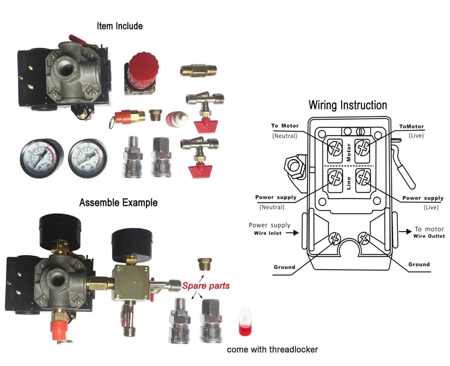 Hydraulic Pressure Switch Wiring Diagram Uploadest