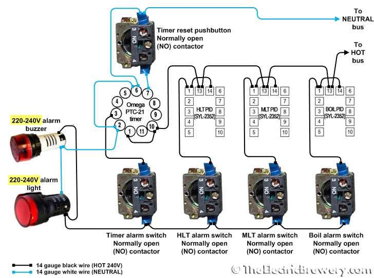 Ice Cube Relay Wiring Diagram Guide
