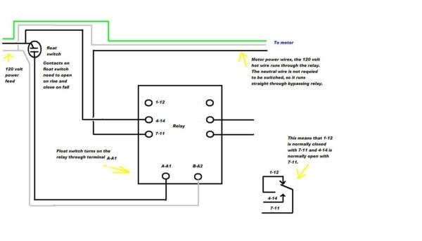 Ice Cube Relay Wiring