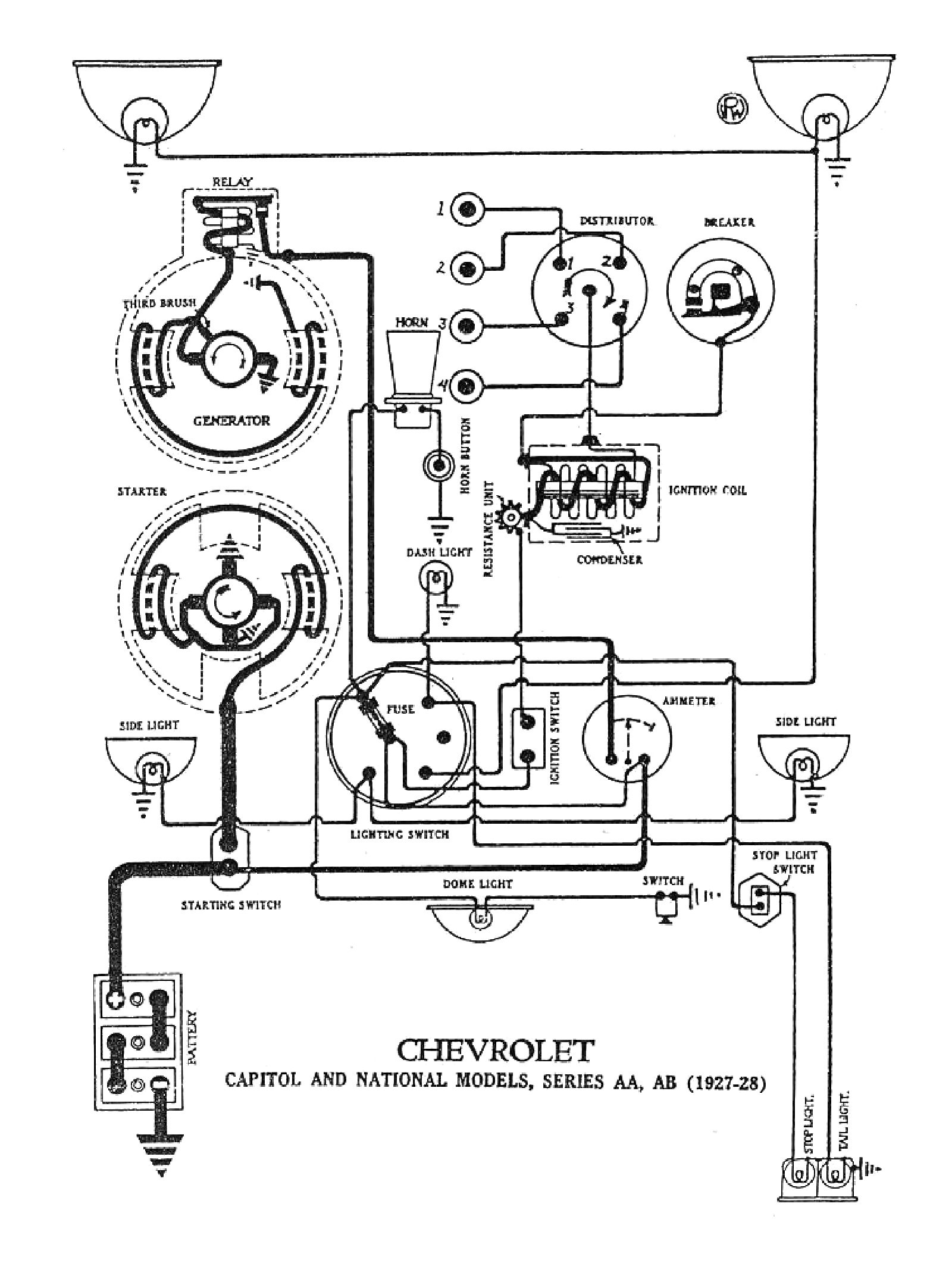 Ignition Coil Wiring Diagram Chevy Wiring Distributor Hei Diagram Chevy 