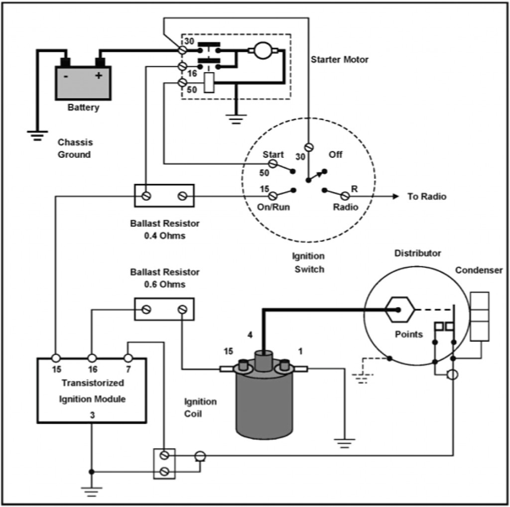 Ignition Coil Wiring Diagram Manual