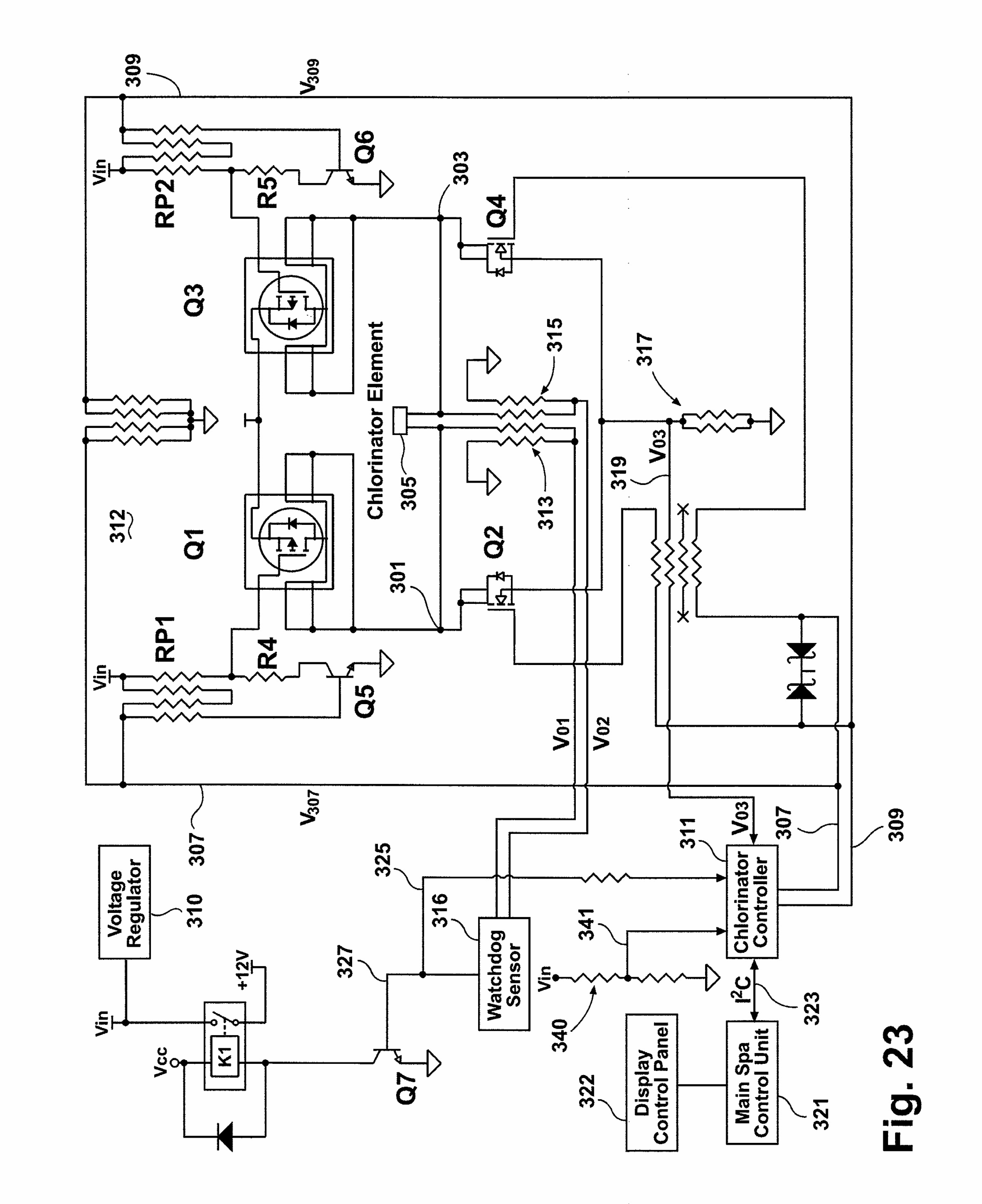 Jacuzzi Hot Tub Wiring Diagram
