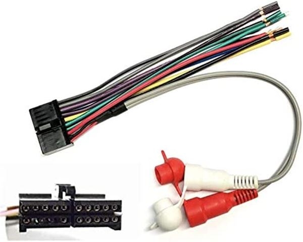 Jensen Jrv9000 Wiring Diagram