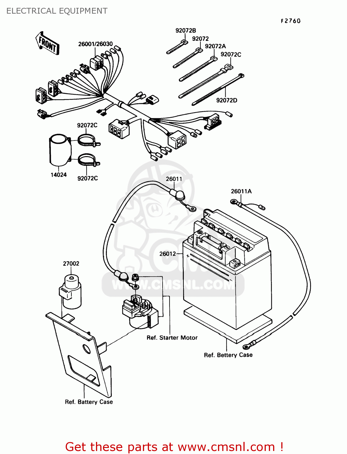 Kawasaki Bayou Klf220 Wiring Diagram Wiring Diagram Pictures
