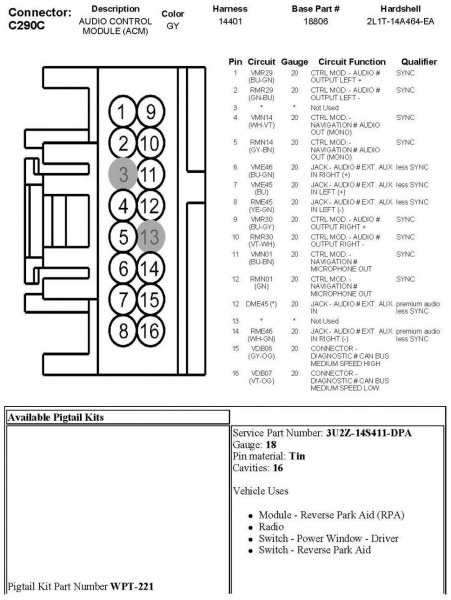 Kenwood Car Radio 16 Pin Iso Wiring Harness Kdc Krc Connector Car 