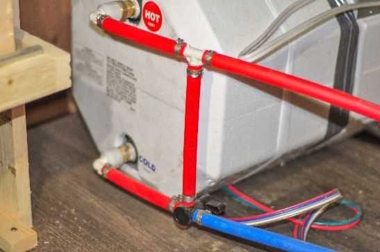 Keystone RV Suburban Water Heater Wiring Diagram Guide