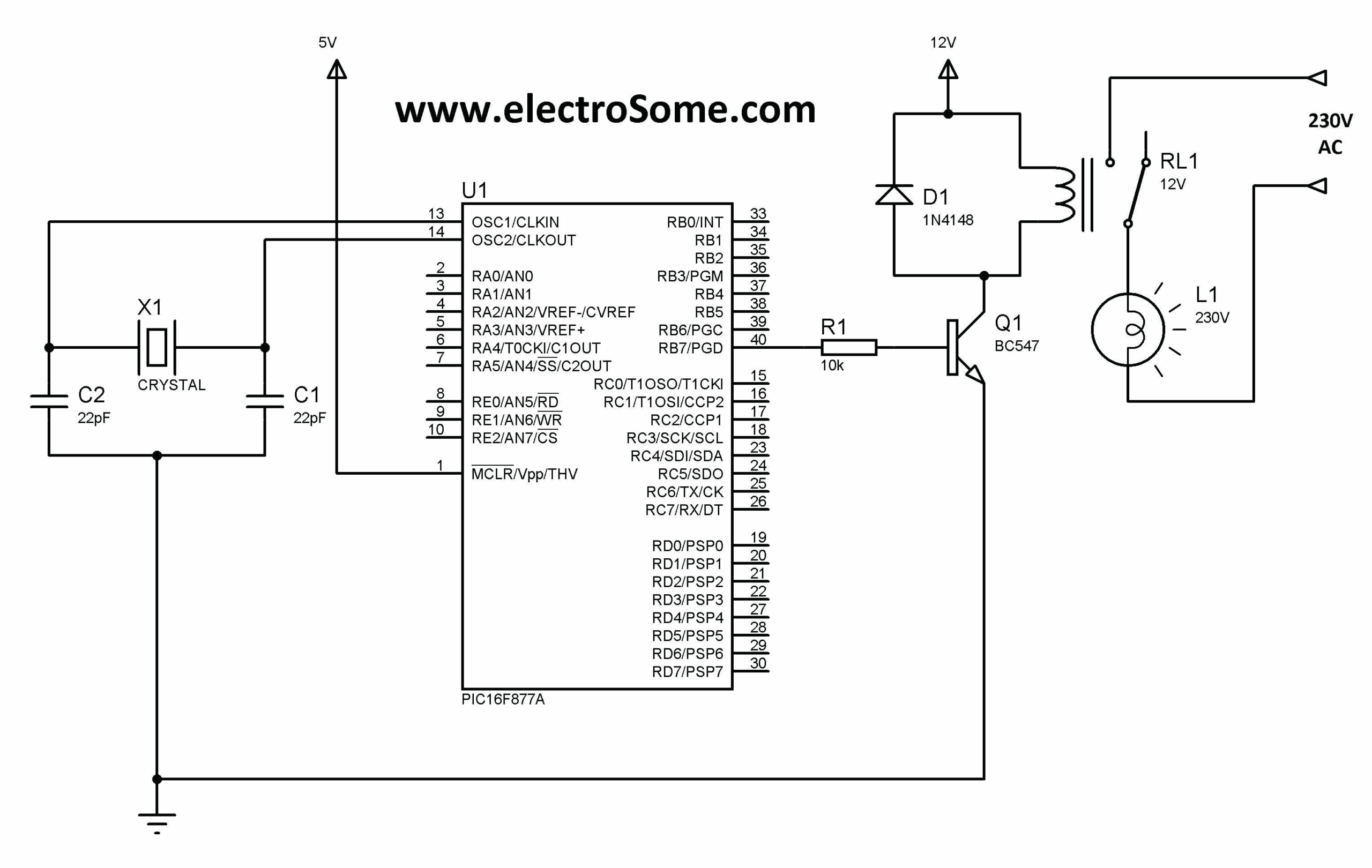 Kickstart Potential Relay Wiring Diagram Manual E Books Potential 
