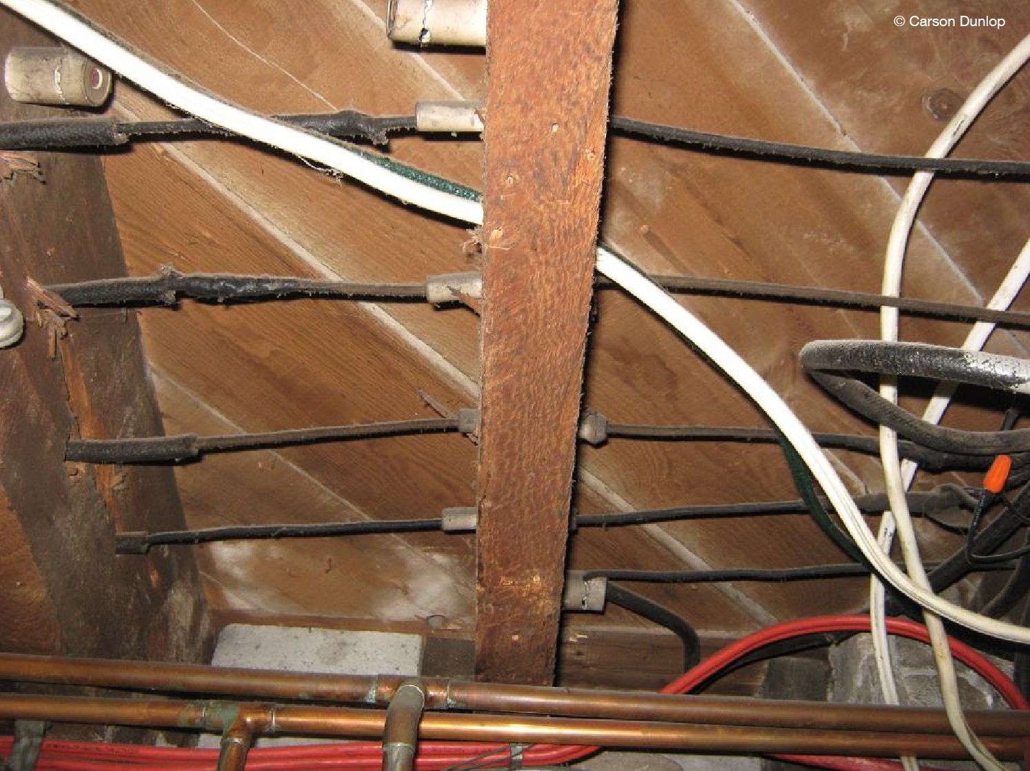 Knob And Tube Wiring Diagram Wiring Diagram