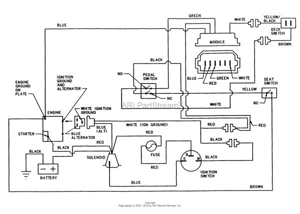 Kohler Ch440 Wiring Diagram
