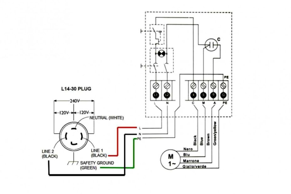L14 30 Wiring Diagram Wiring Diagram