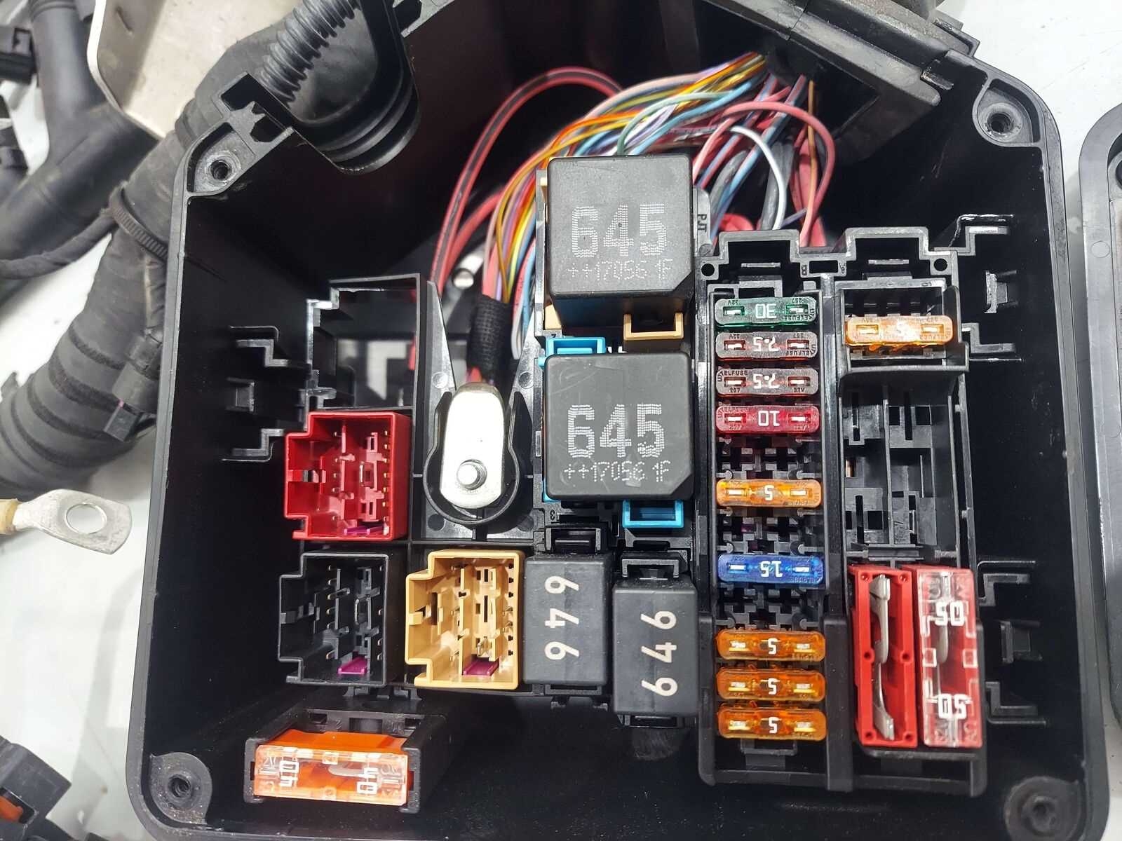 Lamborghini Huracan Wiring Diagrams For Maintenance