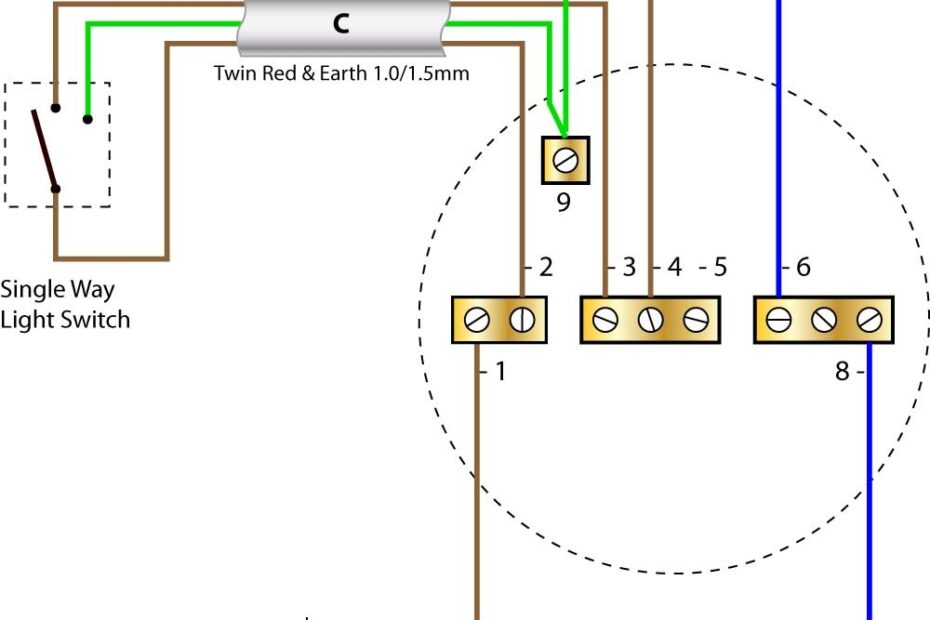 Lamp Wiring Diagram Wiring Diagram