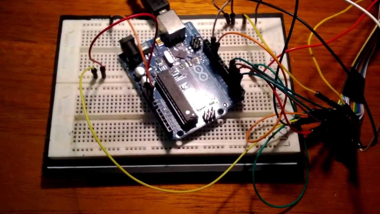 Lcd Qy 1602a Wiring Diagram For Arduino I2c Lcd Arduino Pino
