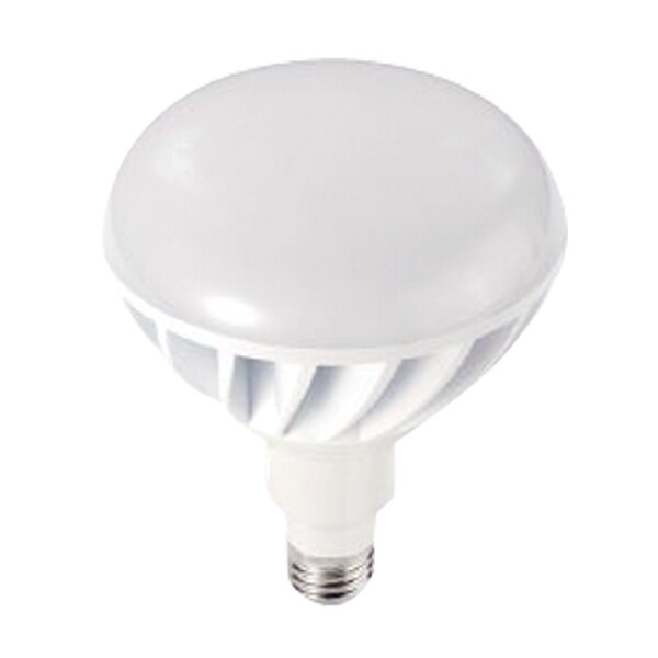 LED 15 watt 120 volt BR40 Medium Base Light Bulb 16147264 Overstock 