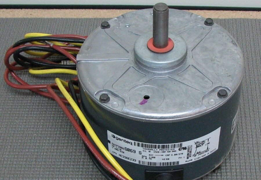 Lennox Condenser Fan Motor Wiring Diagram Wiring Diagram