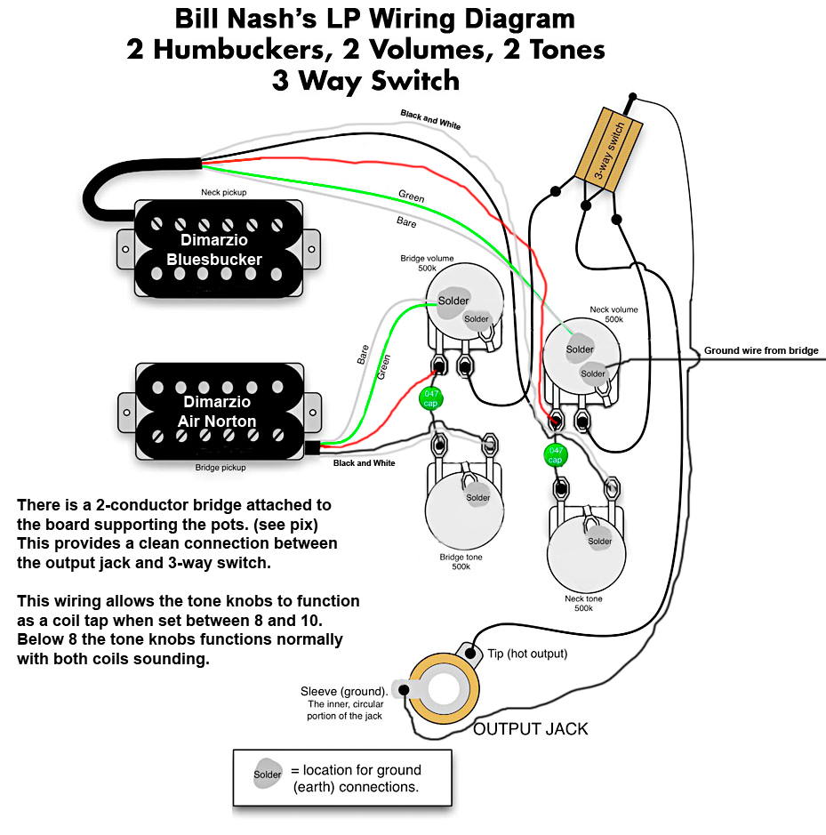 Les Paul Custom Wiring Diagram Les Paul Custom Wiring Diagram