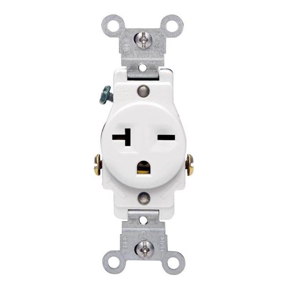 Leviton 220v Outlet Wiring Diagram