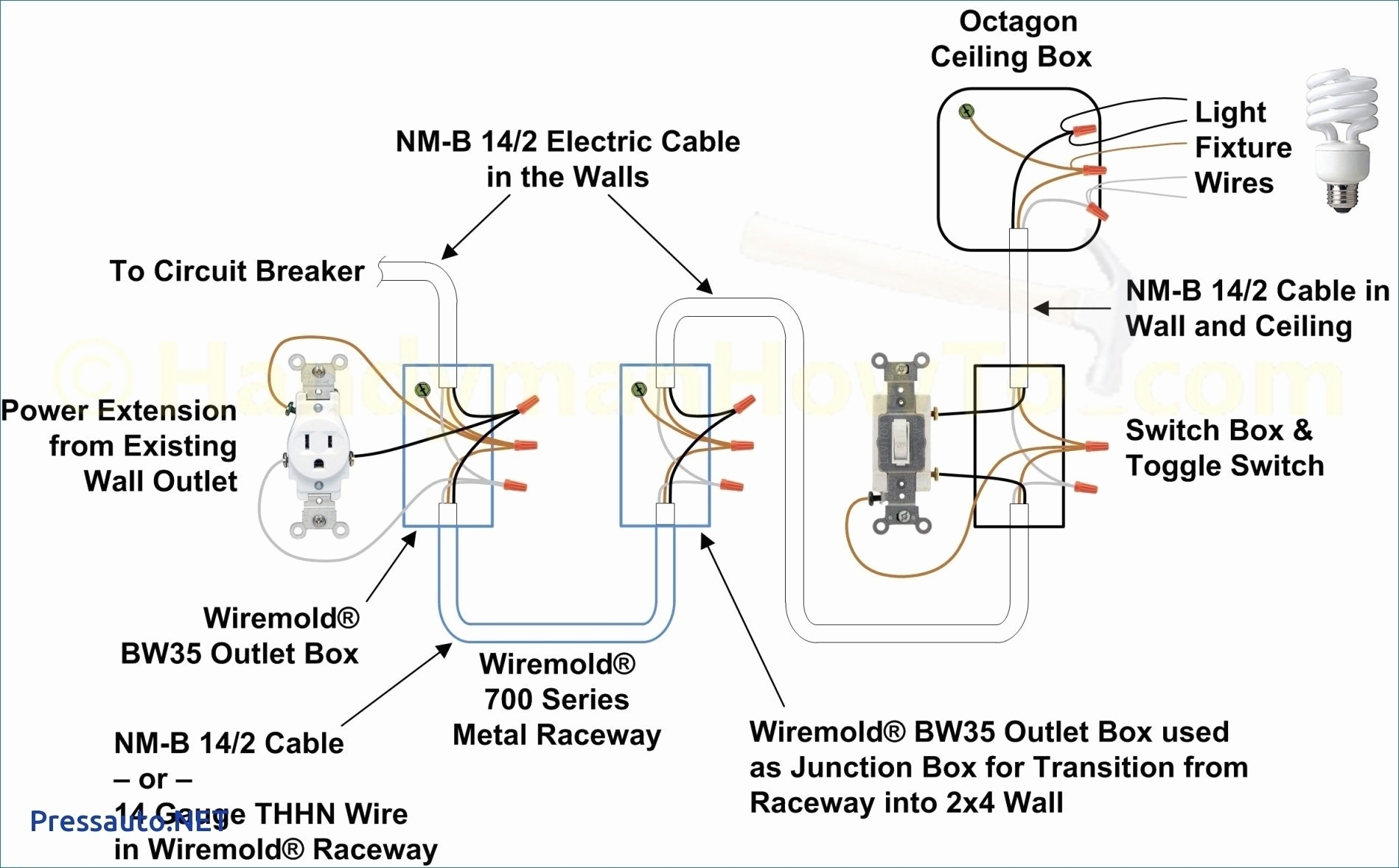 Leviton 3 Way Switch Wiring Diagram Cadician 39 s Blog