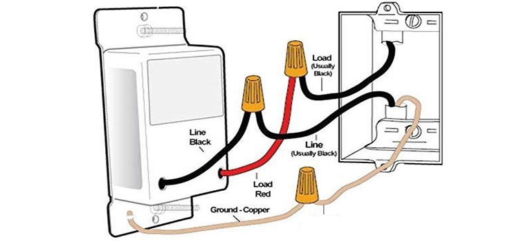Leviton Dimmer Switch Wiring Diagram Circuits Gallery
