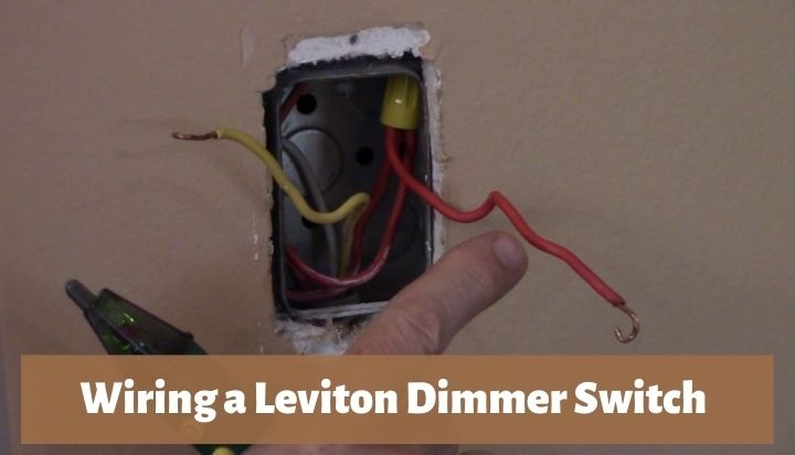 Leviton Dimmer Switch Wiring With Diagram Step by Step Wiring Solver
