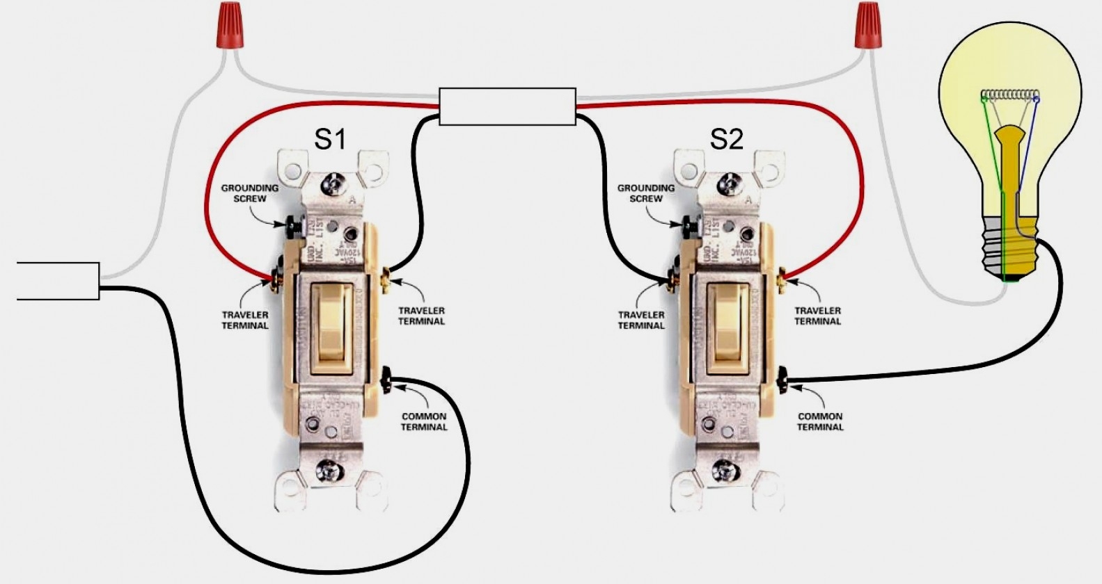 Leviton Switch Wiring Diagram Wiring Diagram