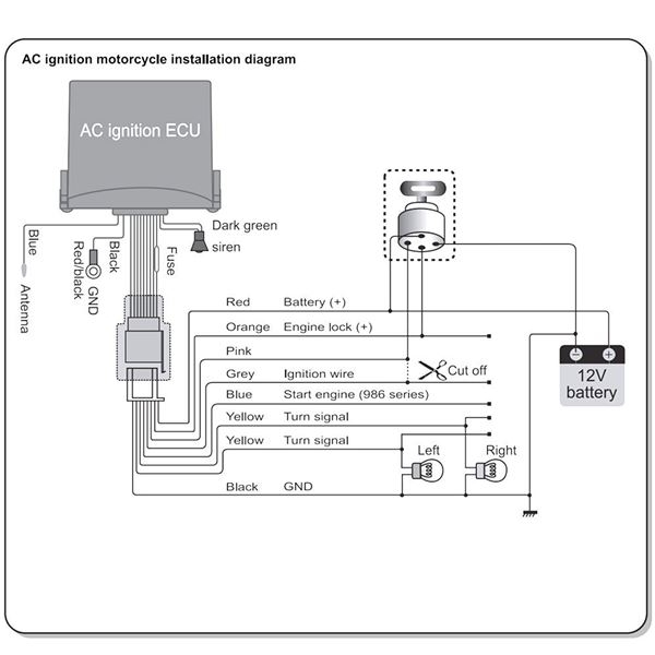 Line Output Converter Wiring Diagram