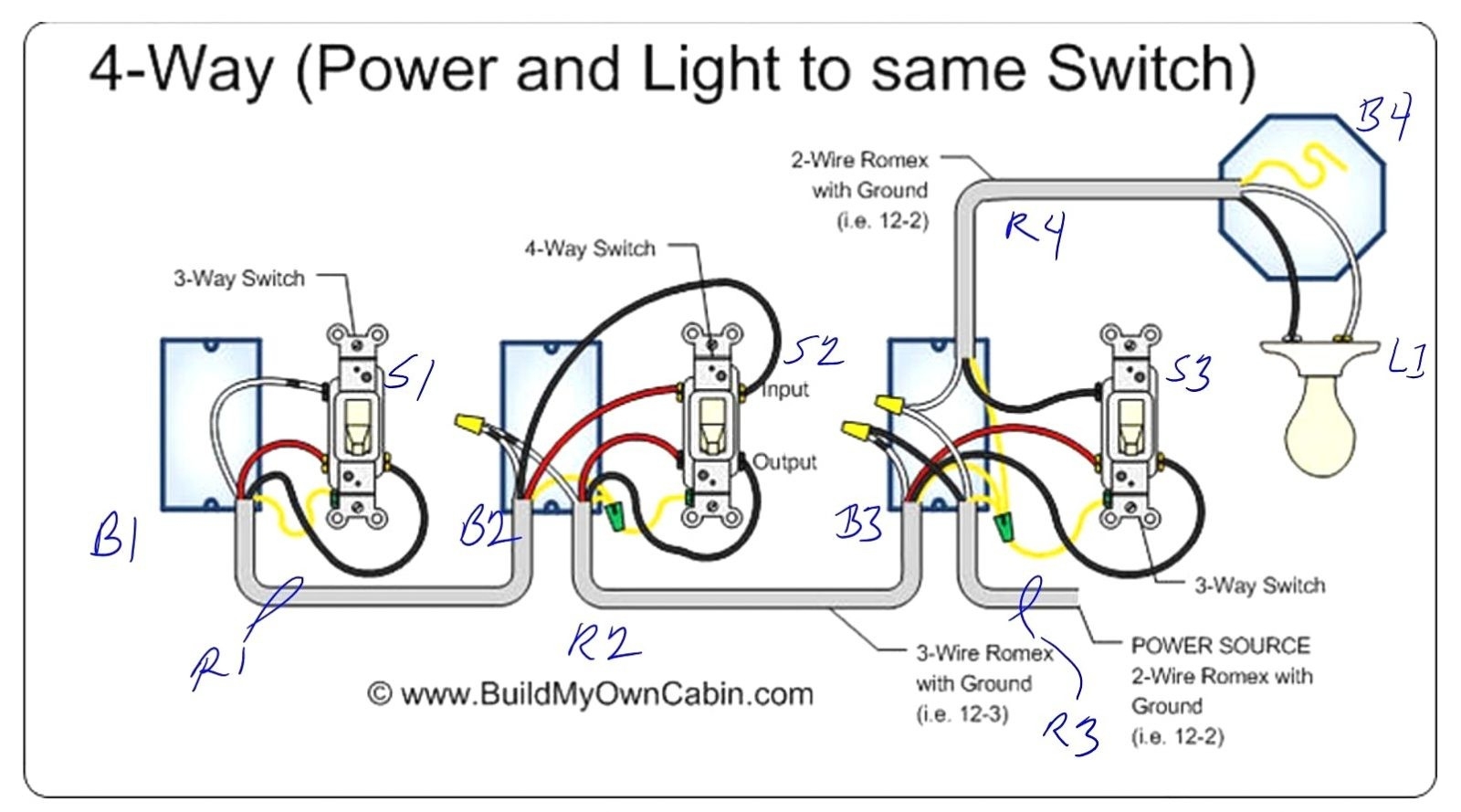Lutron 3 Way Switch Wiring Diagram Moo Wiring