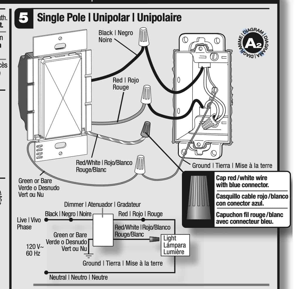 Lutron Diva Led Dimmer Wiring Diagram Wiring Diagram