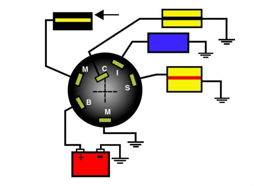 Mercury Boat Ignition Switch Wiring Manual E Books Boat Ignition