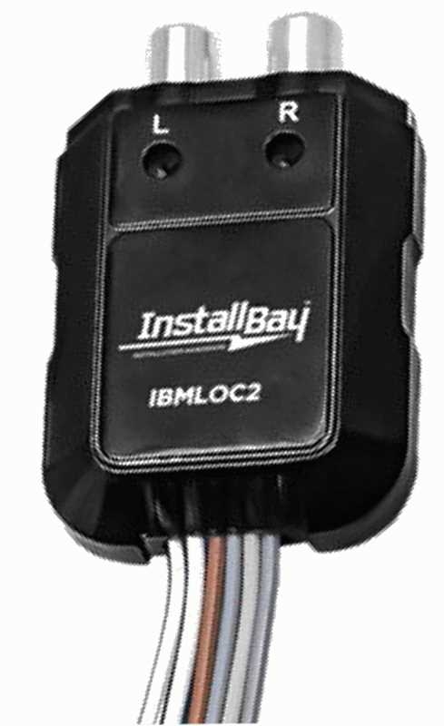 Metra Line Output Converter Wiring Diagram Guide