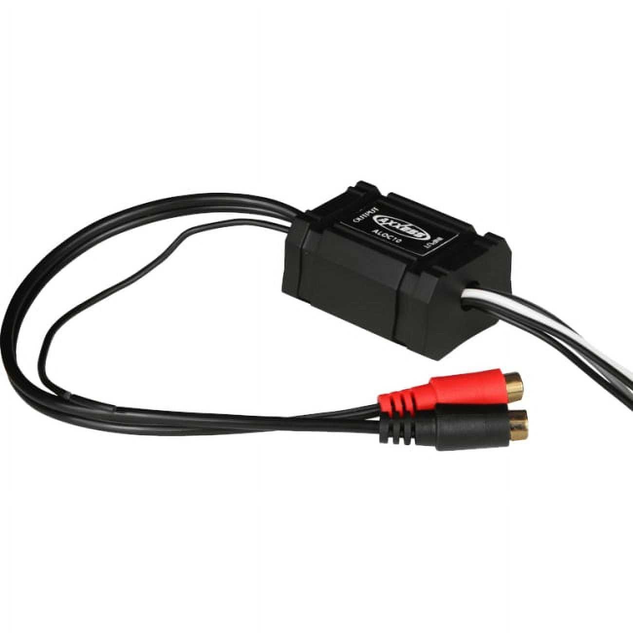 Metra Line Output Converter Wiring Diagram Guide