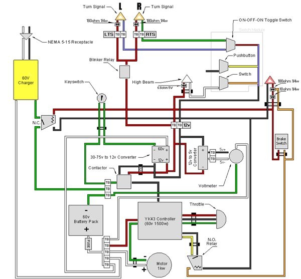 Mobile Home Wiring Diagram