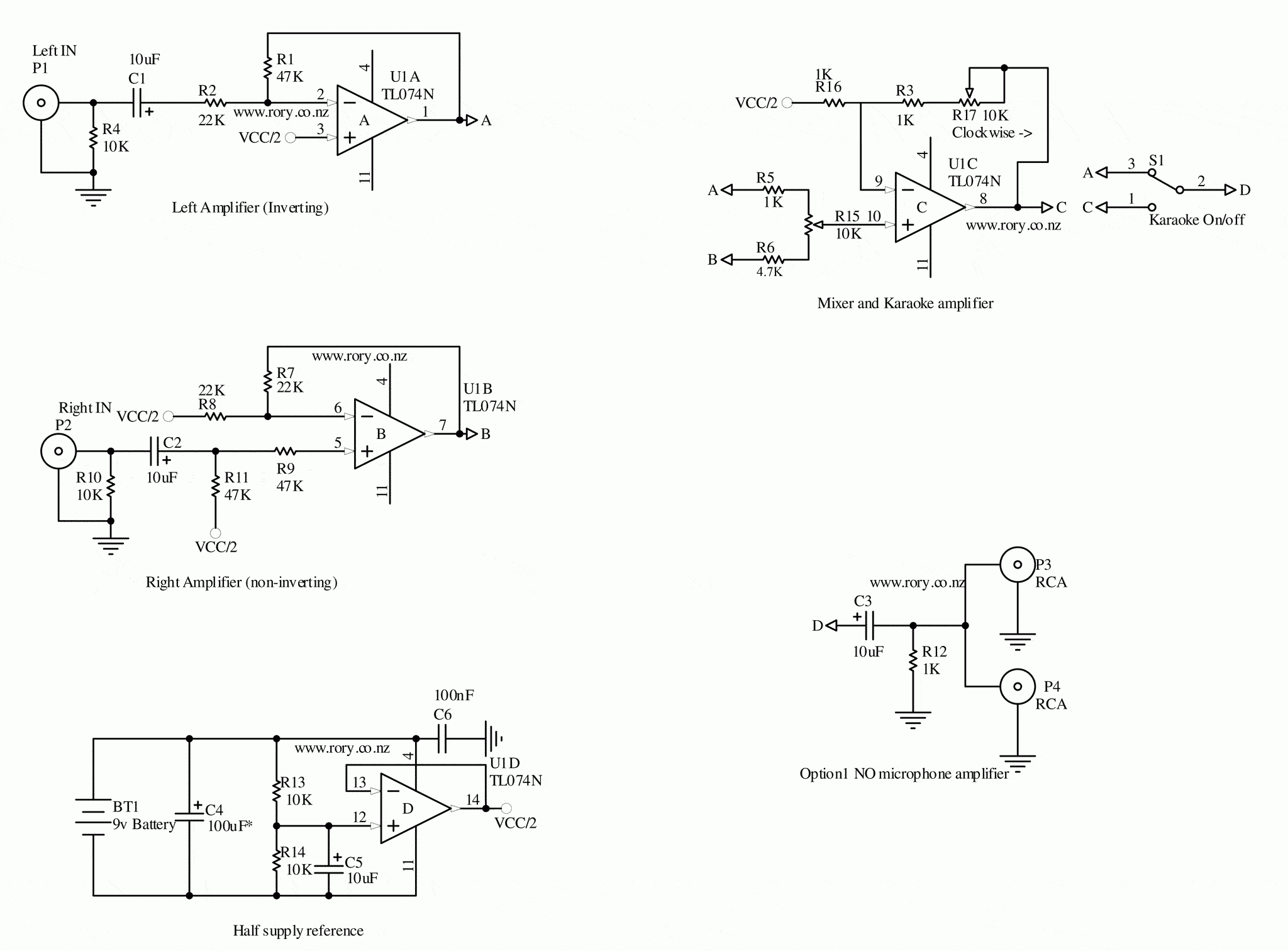 Monophone Automatic Electric Wiring Diagram